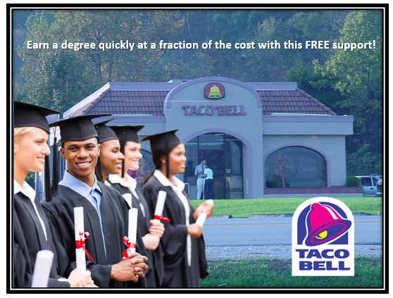 Yum Brands Educational Support By Herc